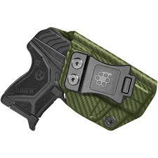 Ruger LCP 2 Holster IWB Kydex Inside Holster Fit: Ruger LCP II Pistol Concealed