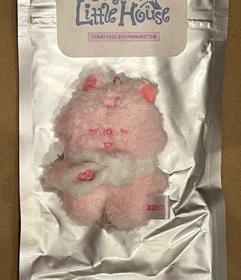 Peluche Stray Kids HAN QUOKKA 6th Fanmeeting Skzoo Secret Micro Ver. Sieping JP - Photo 1/3