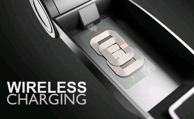 Neu Original Ford Ecosport Fiesta Focus KA+ Wireless Charging Kit 2017- 2409775