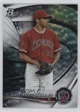2022 Bowman Platinum Top Prospects Ice Foilboard Alejandro Hidalgo #TOP-20 1n1n