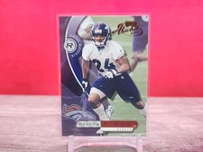 2000 Absolute #168 Deltha O'Neal Rookie Football Card/3000. rookie card picture