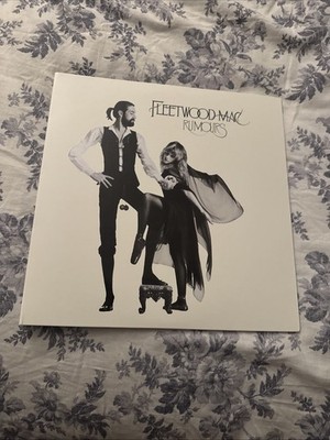 Fleetwood Mac - Rumors Analogue Productions 45 RPM Edition 2024 Issue Black LP