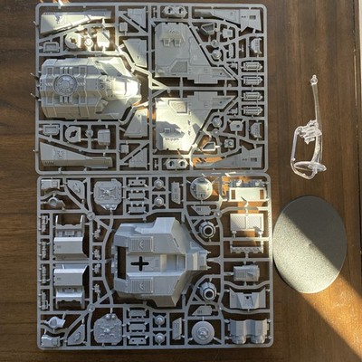Corvus Blackstar - Warhammer 40K - Deathwatch Space Marines - New On Sprue NoS