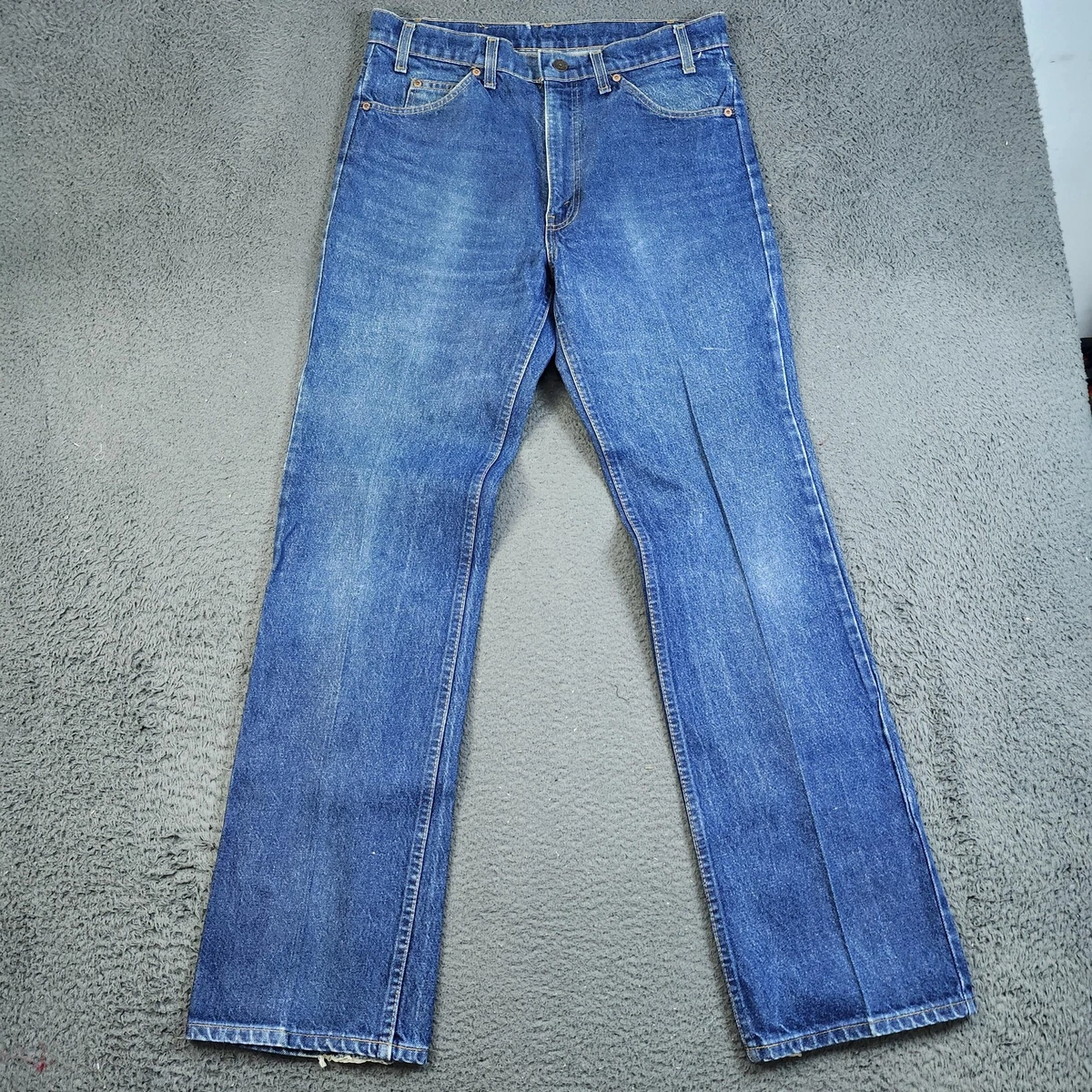 Levi's 517 Men's 33 in Inseam Jeans for sale | eBay