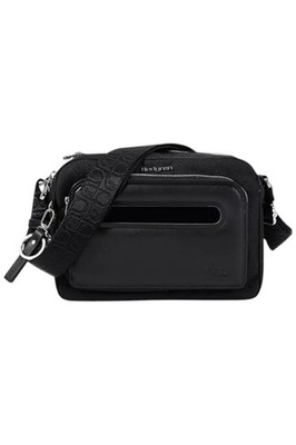 Hedgren Espresso Crossbody Bag Black