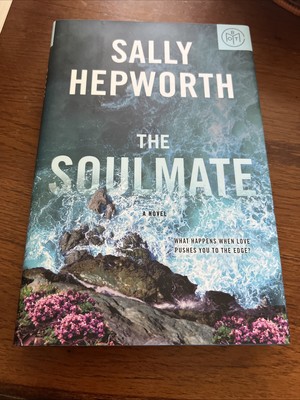 Soulmate : A Novel by Sally Hepworth (2023, Hardcover) BOTM