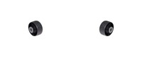 2X Querlenkerlager Hinten Vorne Links Rechts FüR Opel Meriva Corsa C F08