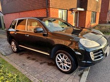 2007 Porsche Cayenne S 4.8 V8 Petrol (957 Facelift)