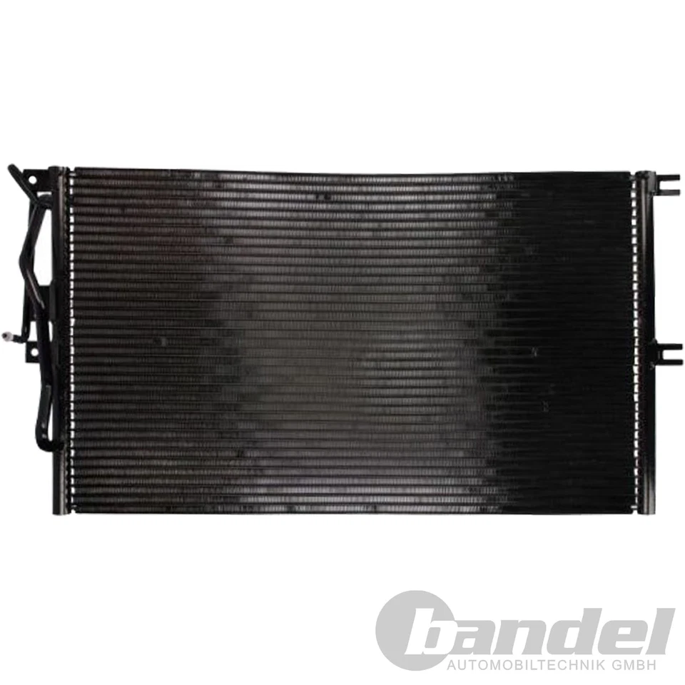 NISSENS Condensador Aire Sin Secadora Apto para Opel Vectra B Caravan 1.6-2.6 - Imagen 2 de 3