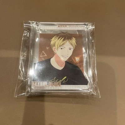 GIVEN Animate Cafe Colotta CGroup Kashima Shuu 2Piece