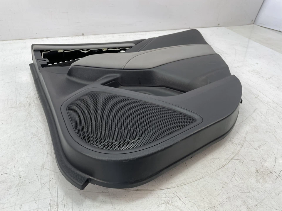 ✅24-25 OEM Subaru Outback XT LTD porta traseira direita do passageiro lateral preta 5k - Imagem 2 de 4