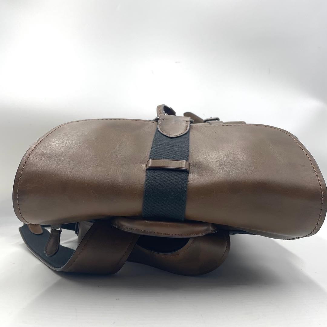 Excellent Condition Coach Backpack - image 4