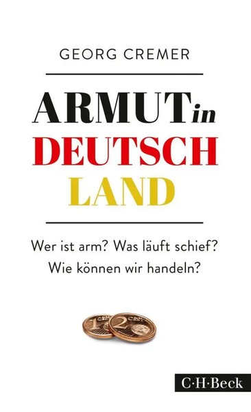 Georg Cremer | Armut In Deutschland | Taschenbuch | Deutsch (2017) | 271 S.-image