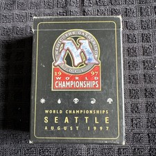 Magic World Championship Deck In Sealed Magic: The Gathering Decks