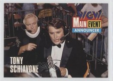 1995 CARDZ WCW Main Event Tony Schiavone #47 0kb