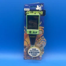Atari Millipede Ballpoint Pen Digital Sealed