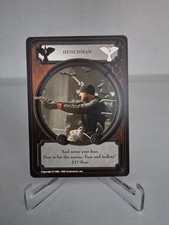 The Crow - Brandon Lee CCG Trading Card Game - Henchman