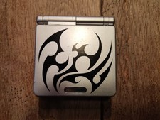 Nintendo Game Boy Advance SP Édition Tribale Console