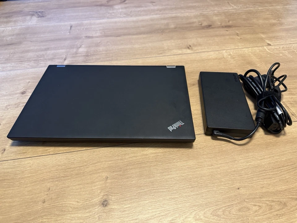 Lenovo ThinkPad P53 - XEON 2276M - 64GB RAM - Quadro RTX 5000 - 2TB SSD - Bild 4 von 4