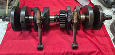 Kurbelwelle CB 900 SC01 Boldor mit Pleuel