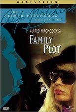 Family Plot - DVD - Anamorphic Closed-captioned Color Ntsc Subtitled Widescreen