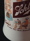 Vintage Schlitz Ceramic Beer Mug Stein Milwaukee Wisconsin Wi Bar Tavern Saloon — photo 3