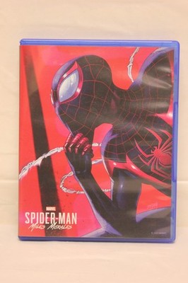 Sony Marvel's Spider-Man: Miles Morales PS4 F2B10