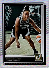 Jewell Loyd 2025 Donruss WNBA Holo #23 Las Vegas Aces