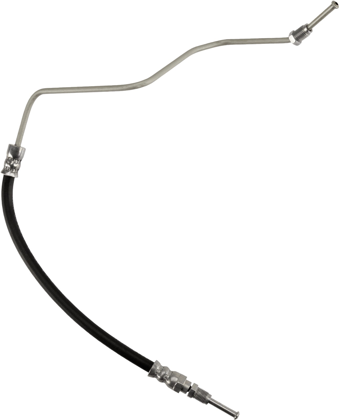 outer TRW-OE PHC2027 Brake Hose for CITROËN,OPEL,PEUGEOT,VAUXHALL