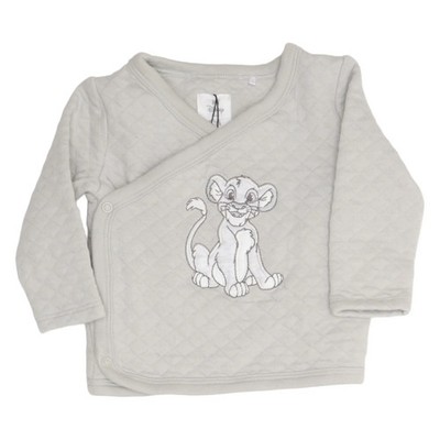 C&A, Wickeljacke, Größe: 68, Grau, Baumwolle/Polyester, Unisex (Kinder) #KmL