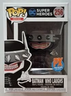 Mint in Mint Box Funko Pop DC Comics Batman Who Laughs #256 PX Exclusive