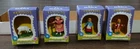 Vintage MARX Fairykins Nursery Rhyme Figures different in Boxes Hong Kong-1960's