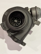 Turbolader Mercedes C220 E220 CDI W211 W203 TOP.