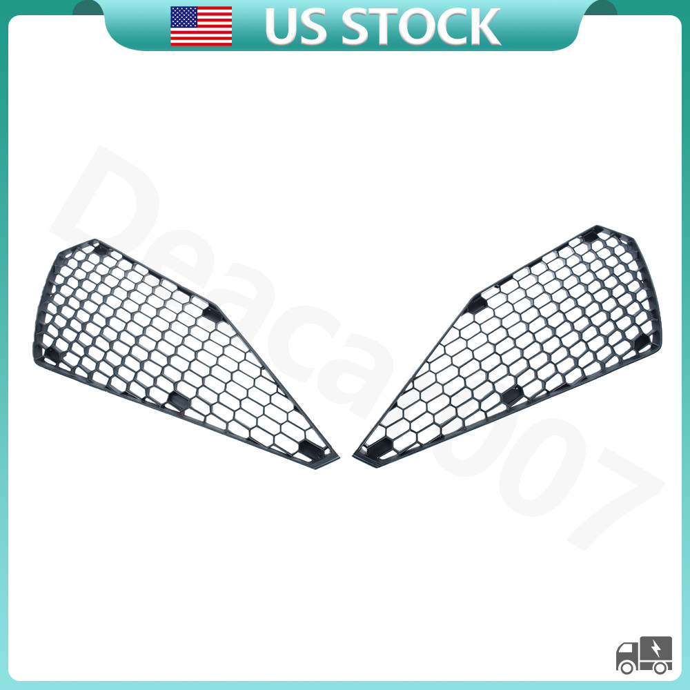 Lamborghini Huracan Front Right Front bumper P/N 4T0807682A