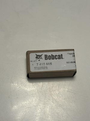 #ad PRESSURE SENSOR FOR BOBCAT EQUIPMENT 7415665 $350.00