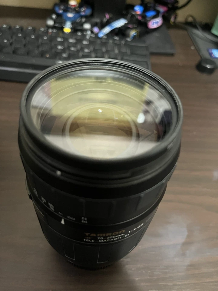 Tamron AF 70-300mm F/4-5.6 Tele-Macro 1:4-5.6 LD( Minolta/ Sony A Fit) - Image 3 of 4