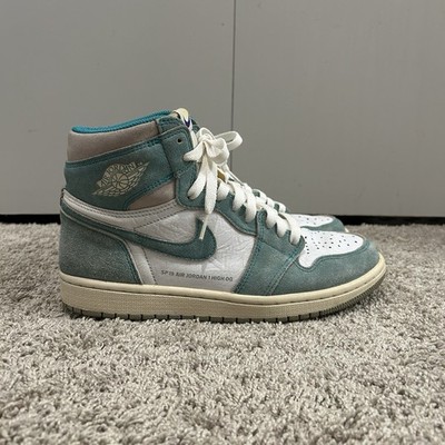 Size 8 - Jordan 1 Retro OG High Turbo Green