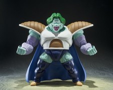 Tariff Free S.H.Figuarts Dragonball Z Zarbon True Power  JP Ver SHF