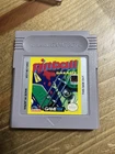 Nintendo Gameboy Pinball Dreams Game With Plastic Protective Case