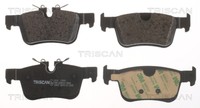 Bremsbelagsatz Scheibenbremse Triscan 8110 27019 FüR Volvo XC60 2 246 S90 234 3