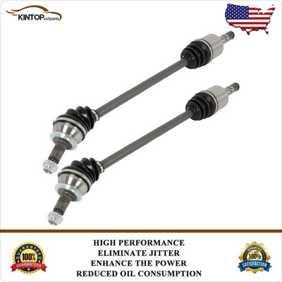 #ad Pair Front Left amp; Right Side for Subaru for Outback 2010 2014 CV Axle Shaft $128.99