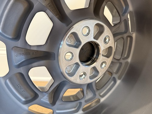 SET OF 4 HONDA HPD OEM WHEELS RIDGELINE PASSPORT PILOT 18x8 +45 08W18 T62-100J - Picture 11 of 19