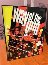 The Way of the Gun 4K Lionsgate Limited Steelbook Only w/ Digital-NO Movie Disc