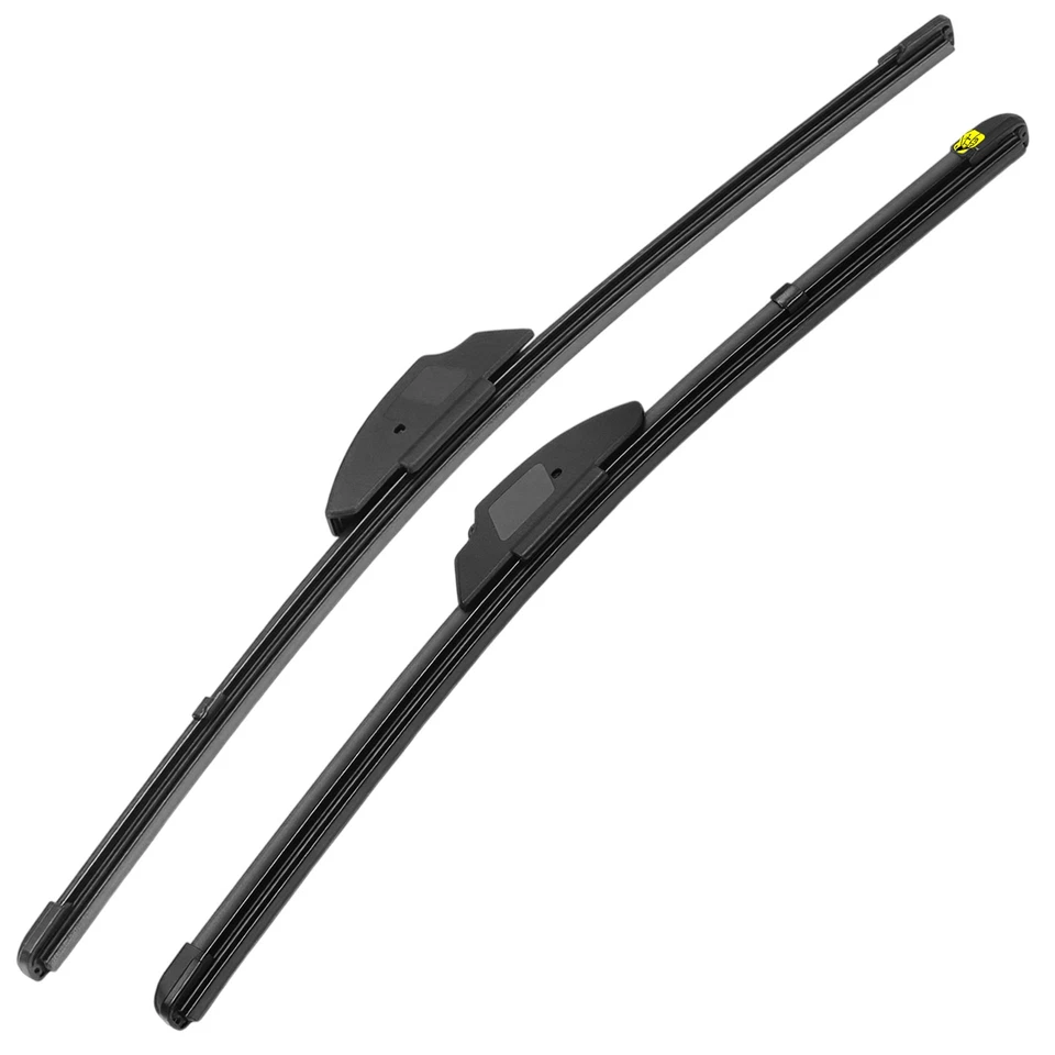 2x lâminas de limpador de para-brisa dianteiras 17" e 16" para Hummer H3 2006-2010 H3T 2009-2010 - Imagem 3 de 4