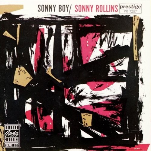 Sonny Rollins Sonny Boy (CD) Album
