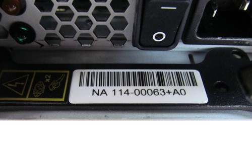 NetApp 114-00063 850 W Netzteil vt - Bild 3 von 4