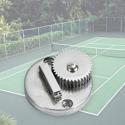 Badminton Pole Tensioner Accessories High Performance Adjustment Professional