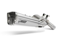 Mivv Delta Race Inox Carbon Terminal FÜR BMW F 900 R 2020-2025