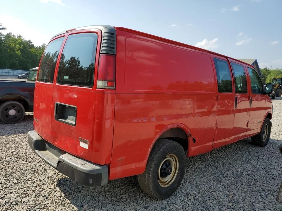 Transmission Assy. GMC VAN SAVANA 3500 97 98 99 00 - Imagem 3 de 4