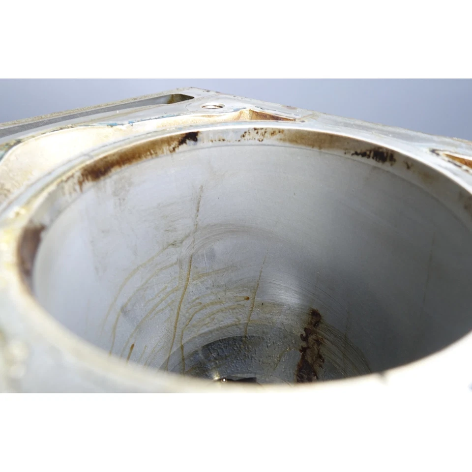 06-08 BMW N52B30A 3,0 L 6 cilindros 30i 25i carcasa de bloque de cilindros de motor desnudo OEM Foto 4 de 4